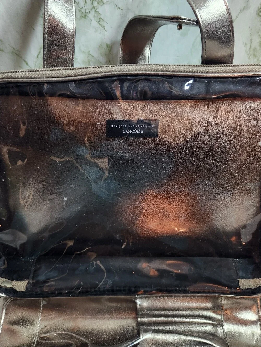 LANCOME Cosmetic Bag
